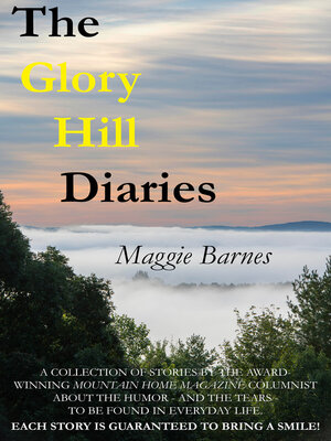 cover image of The Glory Hill Diaries